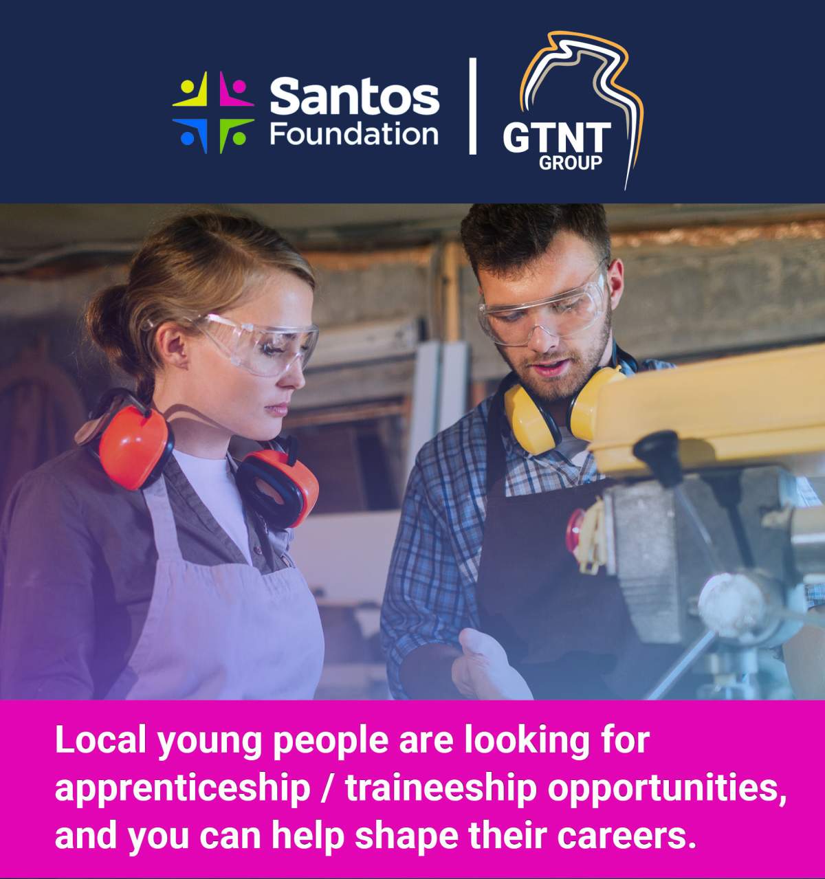 GTNT Santos Foundation