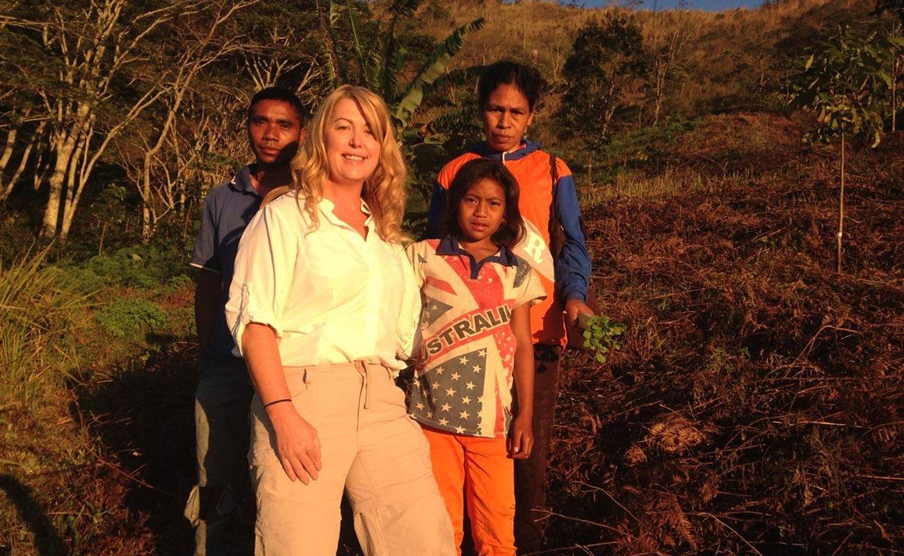 Voluntary Carbon Offset Program (VCOP) Timor Leste