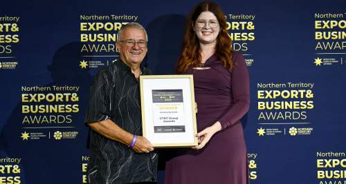 Northern Territory Business & Export Awards