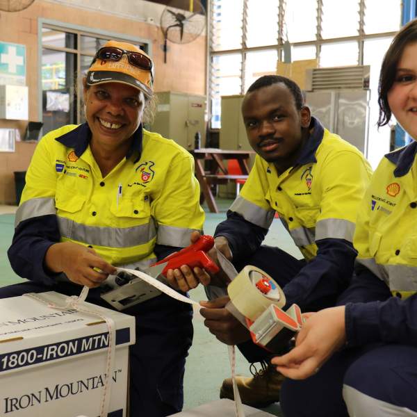 Apprentices