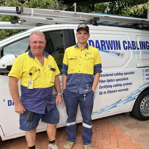 Darwin Cabling